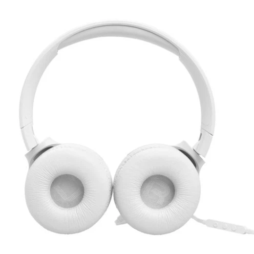 سماعات أذن JBL Tune 520C سلكية بمنفذ USB-C على الأذن أسود - جي بي ال - Image 2