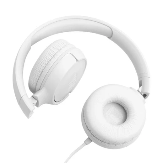 سماعات أذن JBL Tune 520C سلكية بمنفذ USB-C على الأذن أسود - جي بي ال - Image 5