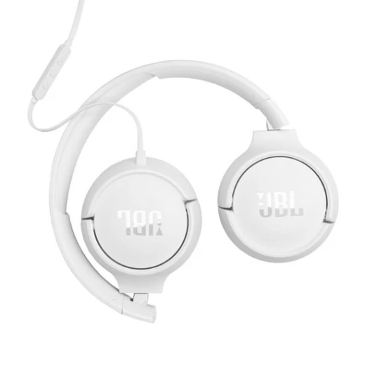 سماعات أذن JBL Tune 520C سلكية بمنفذ USB-C على الأذن أسود - جي بي ال - Image 4