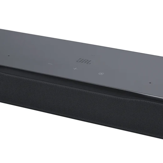 نظام مكبرات الصوت JBL Bar 1000MK2 الغامر مع مكبرات صوت محيطية قابلة للفصل وتقنية MultiBeam، صوت 7.1.4 قناة، لون أسود، مثالي لأجهزة التلفزيون الكبيرة - جي بي ال - Image 4