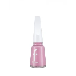 Flormar Diamond Nail Enamel 554 High Pigment Glossy Finish Nail Polish 11 G, Long Lasting Chip Resistant Formula, Perfect Manicure at Home or Salon, Wide Color Selection Available