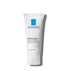 La Roche Posay Effaclar H Moisturizer Multi Compensating Soothing 40ml For Sensitive Acne Prone Skin