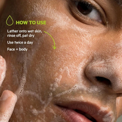 SVR Sebiaclear Foaming Gel 200ml for Oily and Combination Skin Cleanser - SVR - Image 5
