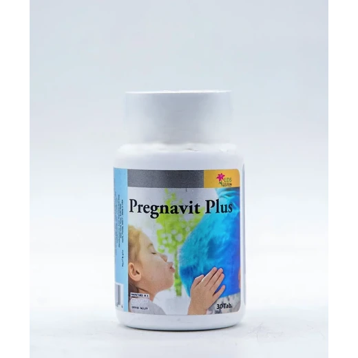 Lilium Pregnavit Plus 30 Tablets Prenatal Vitamins for Pregnancy Support Lilium Pregnavit Plus 30 Tablets Prenatal Vitamins for Pregnancy Support