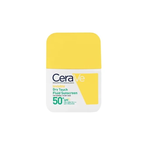 سيرفي سائل واقي من الشمس غير مرئي للتحكم في الزيوت SPF50+ 50 مل سيرفي سائل واقي من الشمس غير مرئي للتحكم في الزيوت SPF50+ 50 مل