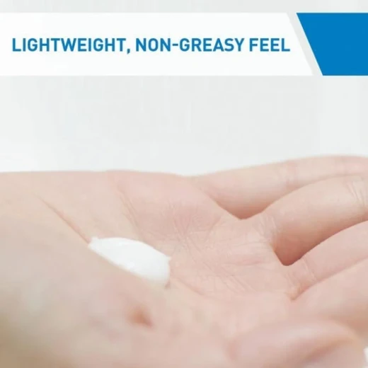 CeraVe Moisturizing Lotion 236ml, Lightweight Hydrating Formula for Face and Body - CeraVe - Image 2