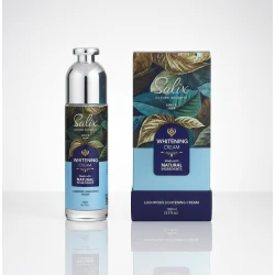 Salix Skin Whitening Cream (100ml) – Nature's Secrets | A luxurious cream with grape seed and rose extract to lighten and moisturize the skin