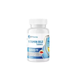 BT Pharma Vitamin B12 Oral Liquid 1000mcg Energy & Immune Support30 tab