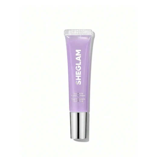 SHEGLAM Hydrating Grip Primer Blueberry AHA for Smooth Skin 15ml SHEGLAM Hydrating Grip Primer Blueberry AHA for Smooth Skin 15ml