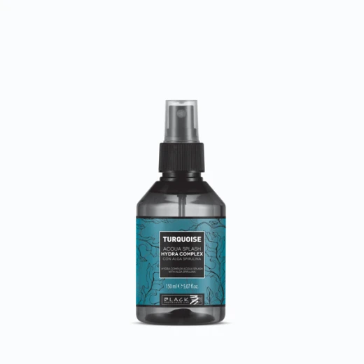Black Professional Turquoise Splash Hydra Complex Water 150 Ml Black Professional Turquoise Splash Hydra Complex Water 150 Ml