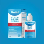 Flexitol Scalp Relief Serum 60ml Soothes Dry Itchy Scalp with Natural Hydrating Ingredients - Flexitol