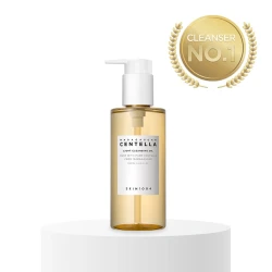 SKIN1004 Centella Light Cleansing Oil Gentle Makeup Remover Hydrating and Mild Exfoliating for All Skin Types 200ml