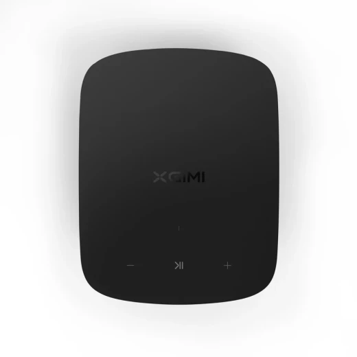 إكس جيمي Halo+ بروجكتور محمول بدقة 1080P Full HD LED DLP وسطوع 700 ISO Lumens مع نظام Android TV ودعم HDR10 وHLG وChromecast وبلوتوث 5.0 وWiFi وتصحيح تلقائي للانحراف وتركيز تلقائي وبطارية مدمجة وتجربة سينما منزلية حتى 200 بوصة وأداء ألعاب بزمن استجابة منخفض - إكس جيمي - Image 10
