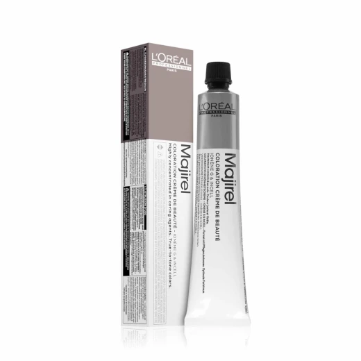 L'Oréal Professionnel Majirel Hair Color 10.13 Beige Blonde for Salon Quality Even Coverage and Luminous Shine L'Oréal Professionnel Majirel Hair Color 10.13 Beige Blonde for Salon Quality Even Coverage and Luminous Shine