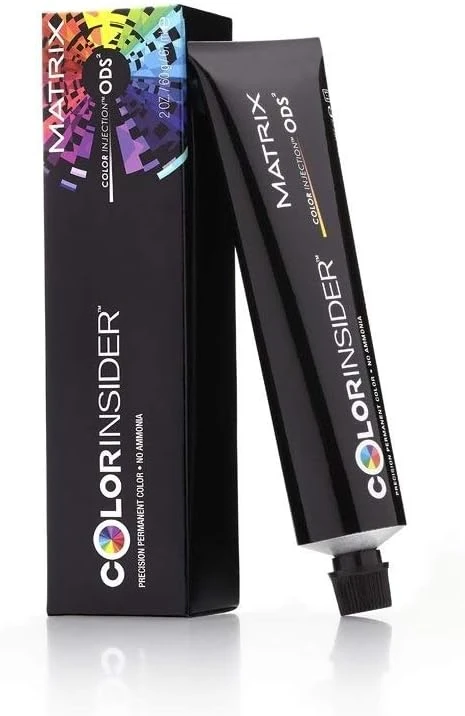 L'Oréal Professionnel Color Insider Permanent Hair Color 7WM Rich Auburn Blonde 60g for Vibrant Shine and Gray Coverage - Loreal professionnel