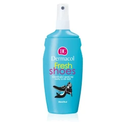 Dermacol Shoe Spray Refreshing Odor Eliminator for All Shoe Types Daily Use 100ml