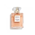 شانيل كوكو مادموزيل إنتنس ماء عطر للنساء بحجم 1.2 أونصة - عطر آسر مع نفحات زهر البرتقال والباتشولي والفانيليا للحصول على رائحة حسية تدوم طويلاً - شانيل