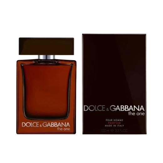 عطر دولتشي آند غابانا ذا ون بور هوم أو دو بارفان للرجال، نفحات الفلفل الأسود والتبغ المنعشة، 100 مل عطر دولتشي آند غابانا ذا ون بور هوم أو دو بارفان للرجال، نفحات الفلفل الأسود والتبغ المنعشة، 100 مل