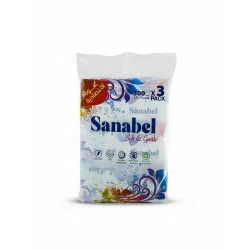 Al sanabel facial tissue 300×3