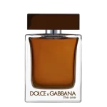 دولتشي آند غابانا ذا ون للرجال ماء عطر، عطر خشبي عطري مع نفحات التبغ والعنبر، 100 مل - دولتشي اند غابانا