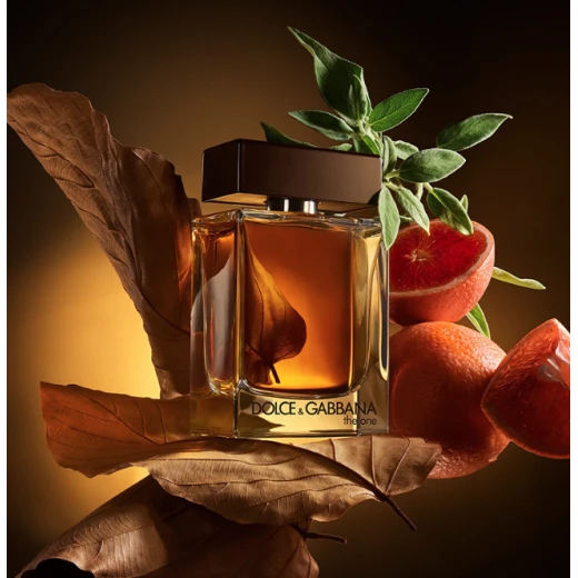 دولتشي آند غابانا ذا ون للرجال ماء عطر، عطر خشبي عطري مع نفحات التبغ والعنبر، 100 مل - دولتشي اند غابانا - Image 3