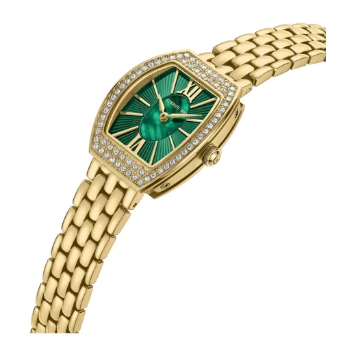 Cerruti 1881 Calliano Women's Watch CIWLG0086304 Green Mother-of-Pearl Dial Stainless Steel Tonneau Case - Cerruti 1881 - Image 8