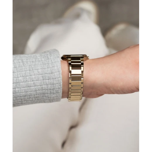Cerruti 1881 Turchino CIWLH0051902 Ladies Watch Silver Gold Stainless Steel Mother-of-Pearl Dial - Cerruti 1881 - Image 7