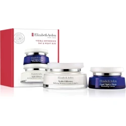 Elizabeth Arden Visible Difference Moisturising Cream Day and Night Set 100ml and 50ml