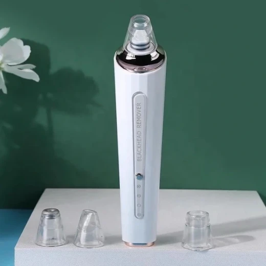 مزيل الرؤوس السوداء الكهربائي من جينيريك، منظف مسام بالشفط، قابل لإعادة الشحن عبر USB بثلاثة أوضاع شفط لتنظيف المسام بعمق مزيل الرؤوس السوداء الكهربائي من جينيريك، منظف مسام بالشفط، قابل لإعادة الشحن عبر USB بثلاثة أوضاع شفط لتنظيف المسام بعمق