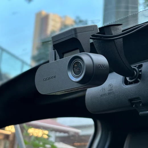 DDPAI N2 Dual 2K Dash Cam with NightVIS 2.0 AI ISP for Brighter Low-Light Footage and 1.9 Inch IPS Display - Ddpai - Image 3