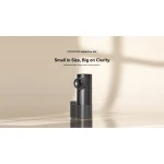 DDPAI MINI Pro 2K Dashcam Compact Body Supercapacitor Collision Detection NightVIS 2.0 Parking Monitoring - Ddpai