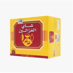 Al Ghazaleen Tea 300 Medallions Black Tea Carton Pack Premium Quality Tea Experience Rich Flavorful Brew Perfect for Sharing or Personal Enjoyment