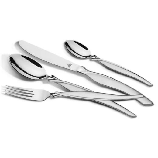 Arshia Complete Kitchen Essentials Bundle – Stainless Steel Cookware Set, Tri-Ply Fry Pan, Knife Set, Utensils, Cutlery Set, Colander & Kitchen Tools for Daily Cooking - Arshia - Image 13