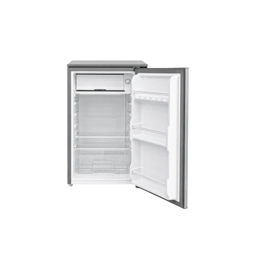 Goblin Mini Refrigerator 91 Liter Single Door Freestanding Silver GOB-M91-SL Compact Space-Saving Design for Bedrooms Offices Hotels Dormitories - Goblin - Image 2
