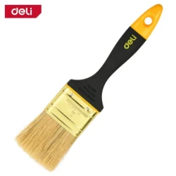 Deli 2 Inch Pro Paint Brush EDL509143 for Painting Walls and Trim