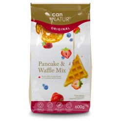 Grandiose Original Pancake and Waffle Mix 600 gm Pack for Delicious Breakfasts