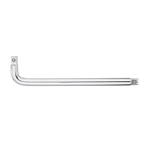 ذراع تمديد على شكل L من Deli Tools موديل DL4350، بطول 10 بوصات ومقاس قيادة 12.5 مم (1/2 بوصة)، للاستخدامات الصناعية وصيانة السيارات ذراع تمديد على شكل L من Deli Tools موديل DL4350، بطول 10 بوصات ومقاس قيادة 12.5 مم (1/2 بوصة)، للاستخدامات الصناعية وصيانة السيارات