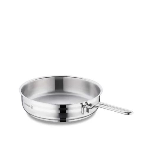 Korkmaz Alfa Astron A2051 – 11-Piece Polished Stainless Steel Cookware Set for Everyday Cooking - Korkmaz - Image 4