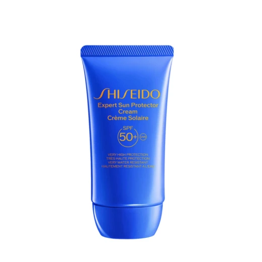شيسيدو واقي الشمس الكريم SPF50+ حماية متقدمة من الأشعة فوق البنفسجية مع مقاومة للحرارة والماء شيسيدو واقي الشمس الكريم SPF50+ حماية متقدمة من الأشعة فوق البنفسجية مع مقاومة للحرارة والماء