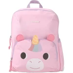 Skip Hop Unicorn Toddler Backpack with Adjustable Padded Straps and Side Bottle Pocket for Ages 3+ - Skip Hop