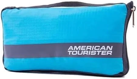 غطاء حقيبة سفر أمريكان تورسترز AT Accessories XL أزرق داكن من مزيج بوليستر متين غطاء حقيبة سفر أمريكان تورسترز AT Accessories XL أزرق داكن من مزيج بوليستر متين