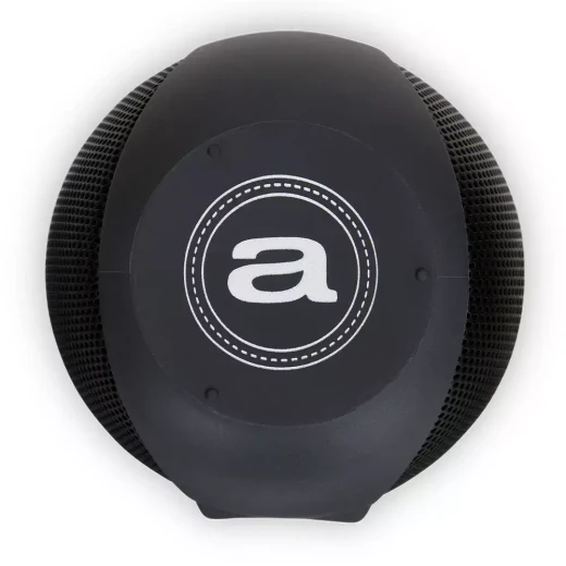 مكبر صوت ستيريو محمول Aiwa BST-650 أسود بقوة 20 واط RMS وبلوتوث 5.0 مع نظام HyperBass وإضاءة RGB - ايوا - Image 2