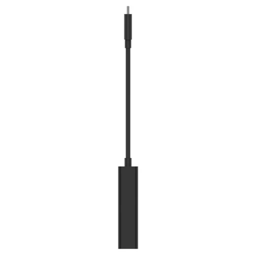 بيلكن محول USB-C إلى إيثرنت 2.5 جيجابت | محول شبكة سلكية عالي السرعة متوافق مع Thunderbolt 3 وThunderbolt 4 | لجهاز MacBook Pro وMacBook Air وأجهزة USB-C الأخرى | اللون الأسود - بيلكين - Image 3