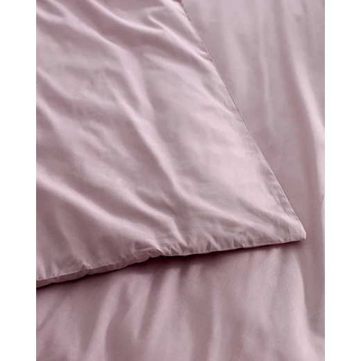 غطاء لحاف مدام كوكو مانون مزدوج رانفورس 200×220 سم – غطاء سرير قطني ناعم ومتـين، بتصميم أنيق لنوم مريح وديكور غرفة نوم راقٍ - مدام كوكو - Image 3