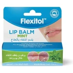 مرطب شفاه فليكسيتول 10 غرام - بنكهة النعناع، ​​يرطب الشفاه، الشفاه الجافة، ينعم الشفاه، ترطيب فائق، تم اختباره سريريًا وسريع المفعول، ترطيب مكثف - فليكسيتول