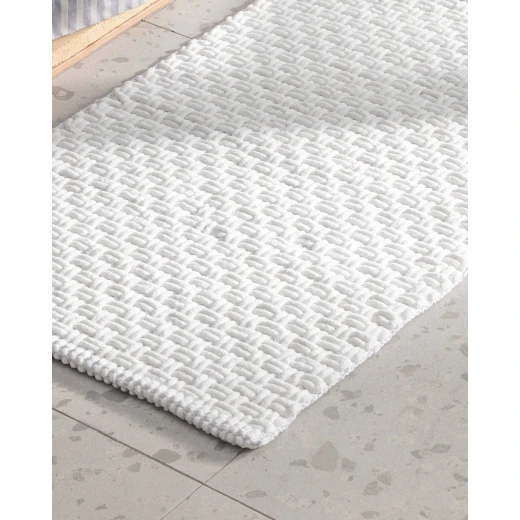 Madame Coco Najac Bath Mat – Size 50×80cm, Soft and Practical Bathroom Mat with High Absorbency, Elegant Design and Comfortable Everyday Use - Madame COCO - Image 3