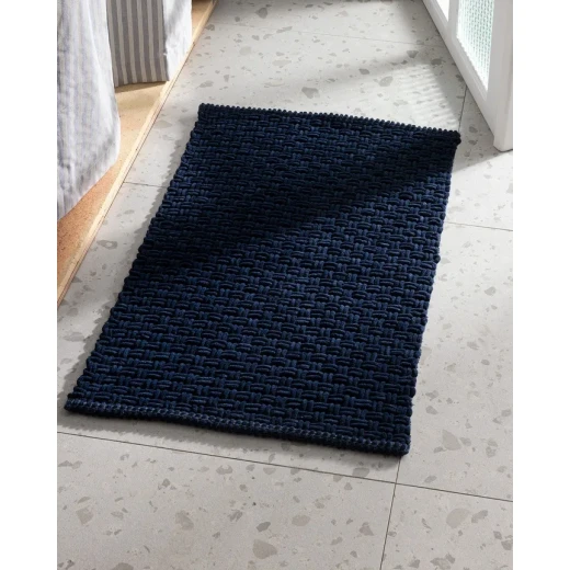 Madame Coco Najac Bath Mat Size 50×80cm Soft and Highly Absorbent Bathroom Mat with Elegant Design for Comfortable Everyday Use Madame Coco Najac Bath Mat Size 50×80cm Soft and Highly Absorbent Bathroom Mat with Elegant Design for Comfortable Everyday Use