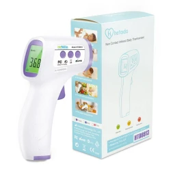 Hetaida Non-Contact Infrared Thermometer - Fast and Hygienic Body Temperature Measurement for Home and Clinical Use