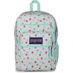 JANSPORT Men's Big Student Backpack 100% Polyester, Two Large Main Compartments, Front Organizer Pocket, Exterior Zippered Pockets & Padded Back Panel - JanSport
