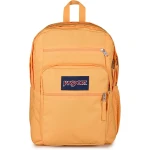 JANSPORT Men's Big Student Backpack 100% Polyester, Two Large Main Compartments, Front Organizer Pocket, 2 Exterior Zippered Stash Pockets & Padded Back Panel - JanSport